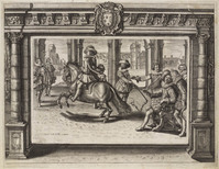 TvB G 2160
<br/>
Le maneige Royal (7)
<br/>
<em>Passe, Crispijn de (II) (1594/1595-1670)</em>